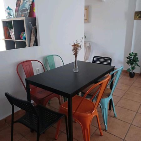 Relax Apartment El Salon Ayamonte Dış mekan fotoğraf