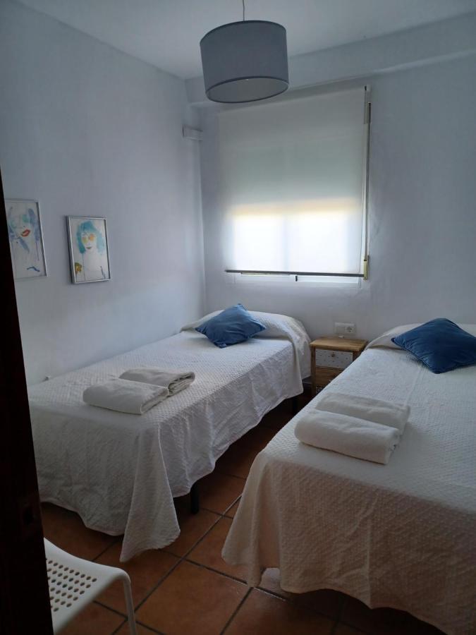 Relax Apartment El Salon Ayamonte Dış mekan fotoğraf