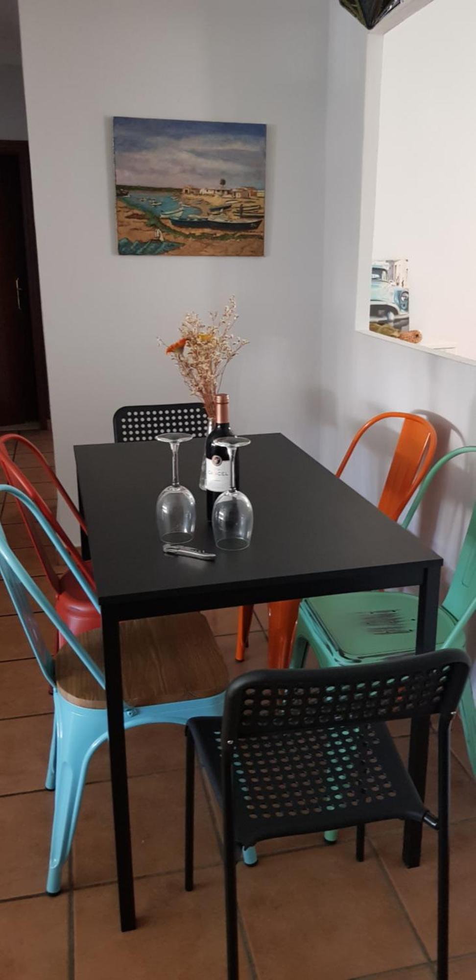 Relax Apartment El Salon Ayamonte Oda fotoğraf