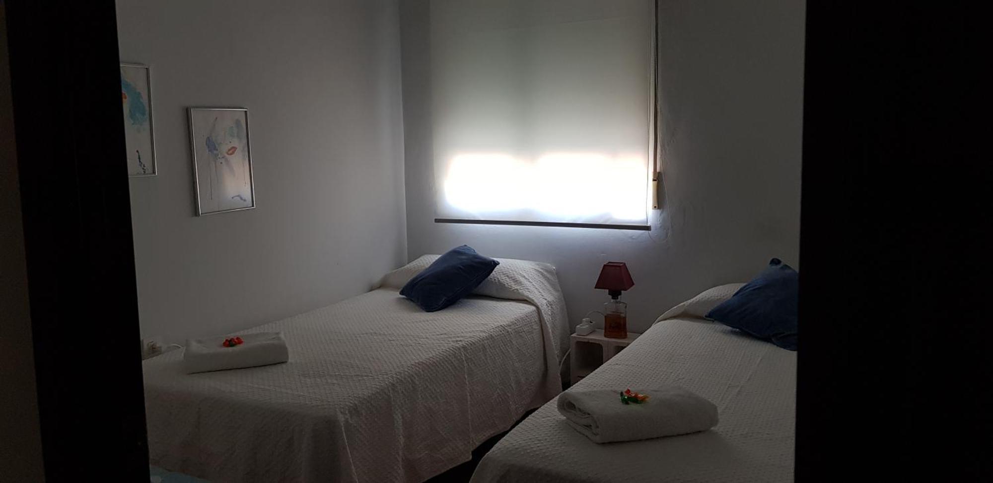 Relax Apartment El Salon Ayamonte Oda fotoğraf