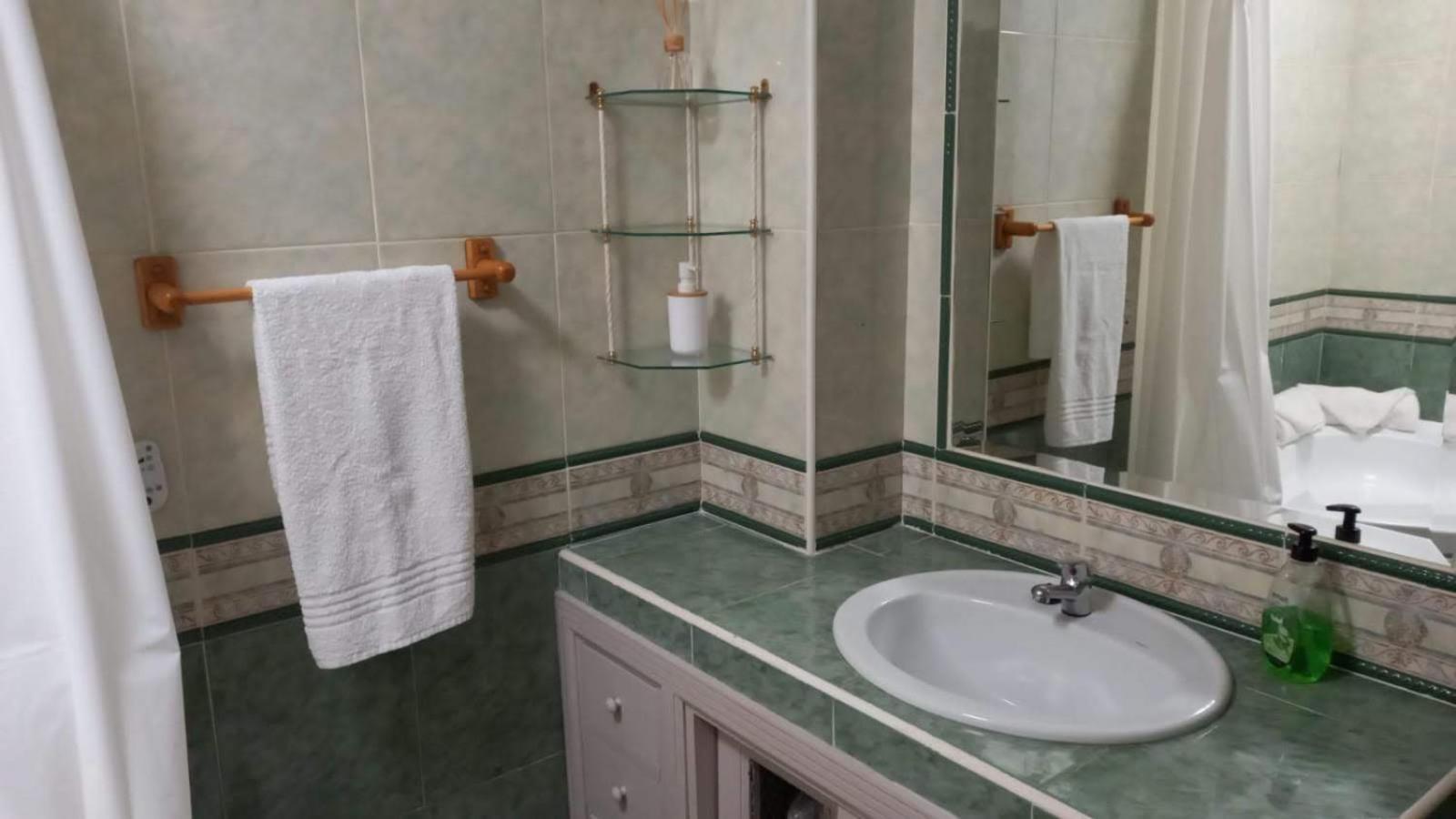 Relax Apartment El Salon Ayamonte Dış mekan fotoğraf