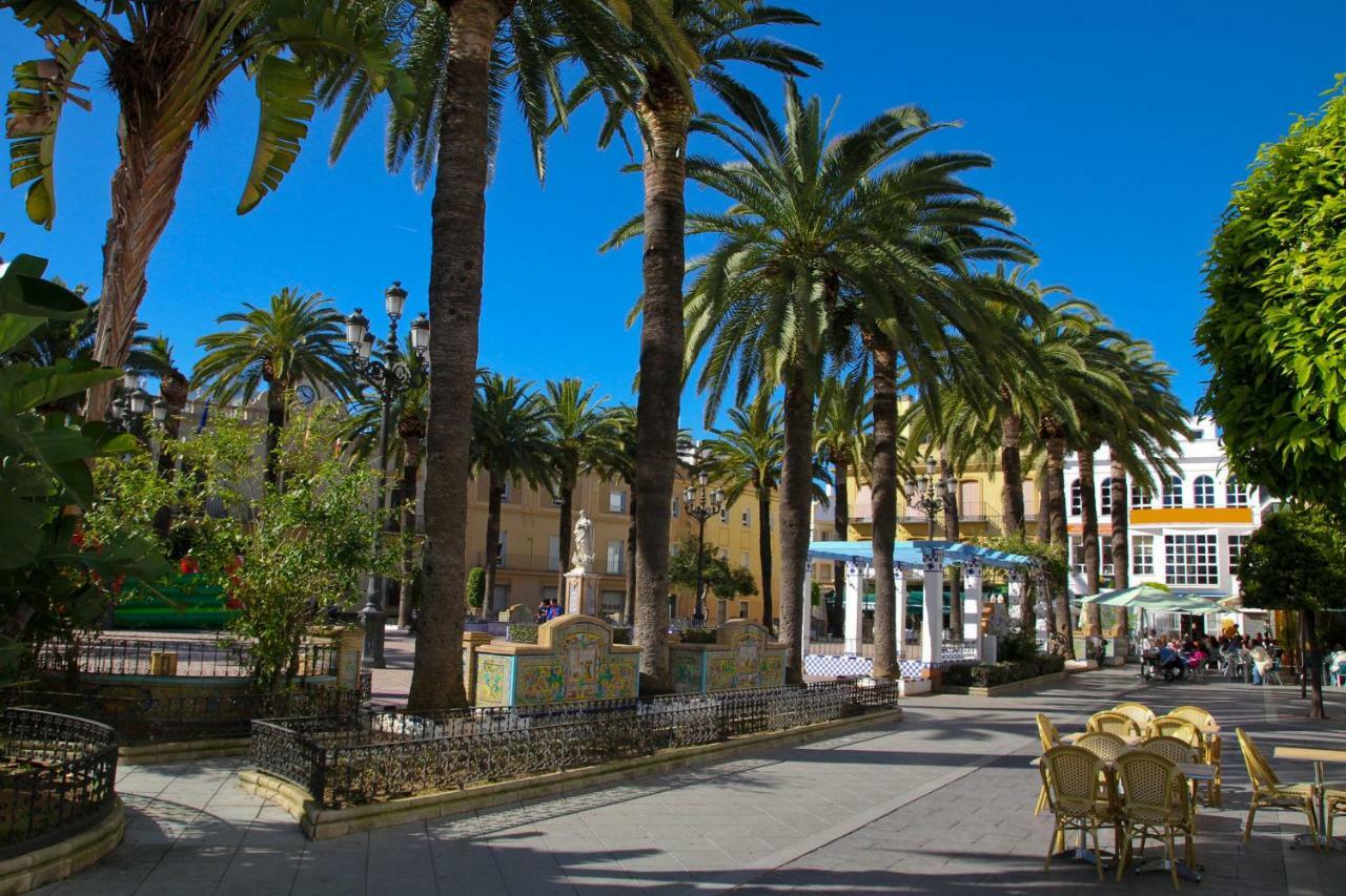 Relax Apartment El Salon Ayamonte Dış mekan fotoğraf