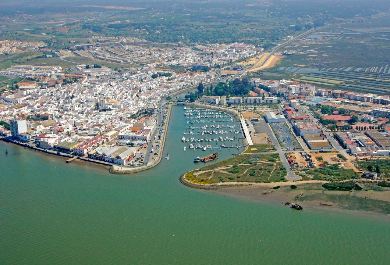 Relax Apartment El Salon Ayamonte Dış mekan fotoğraf