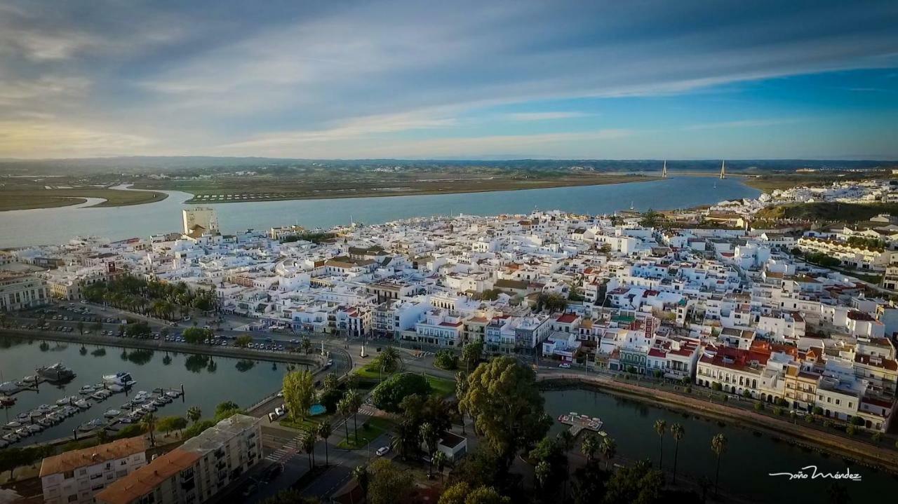 Relax Apartment El Salon Ayamonte Dış mekan fotoğraf