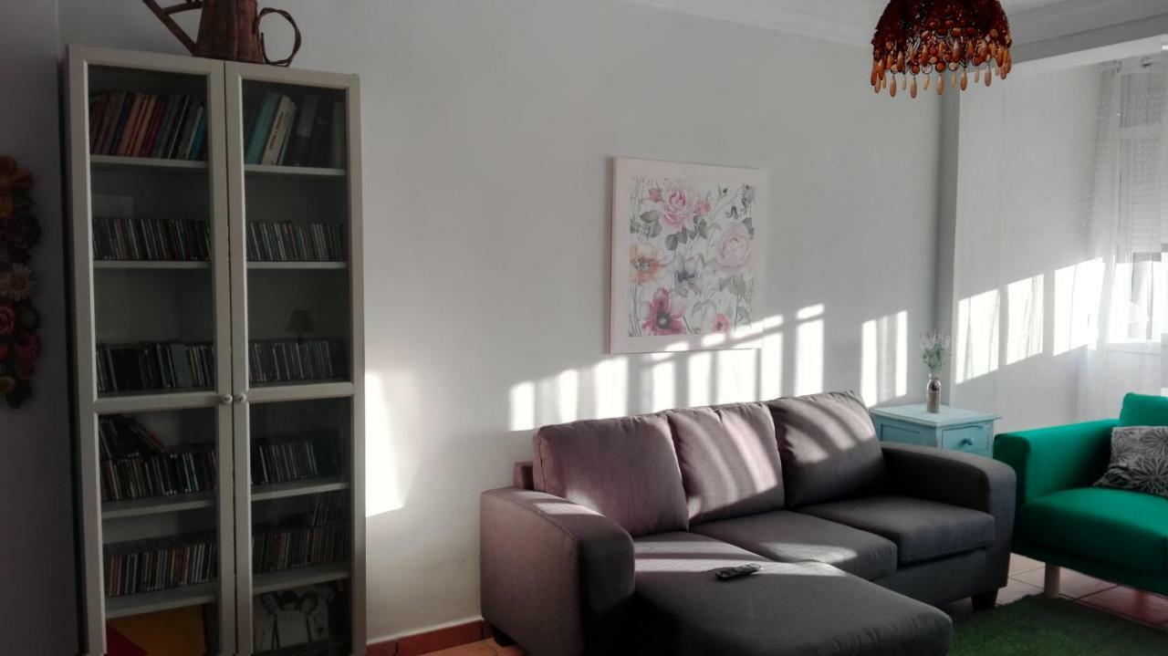 Relax Apartment El Salon Ayamonte Dış mekan fotoğraf