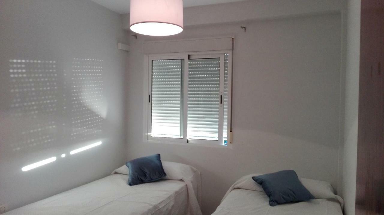 Relax Apartment El Salon Ayamonte Dış mekan fotoğraf