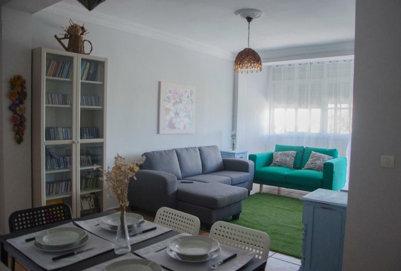 Relax Apartment El Salon Ayamonte Dış mekan fotoğraf