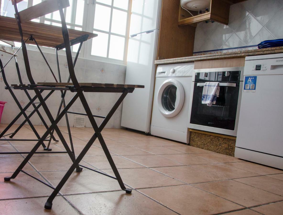Relax Apartment El Salon Ayamonte Dış mekan fotoğraf