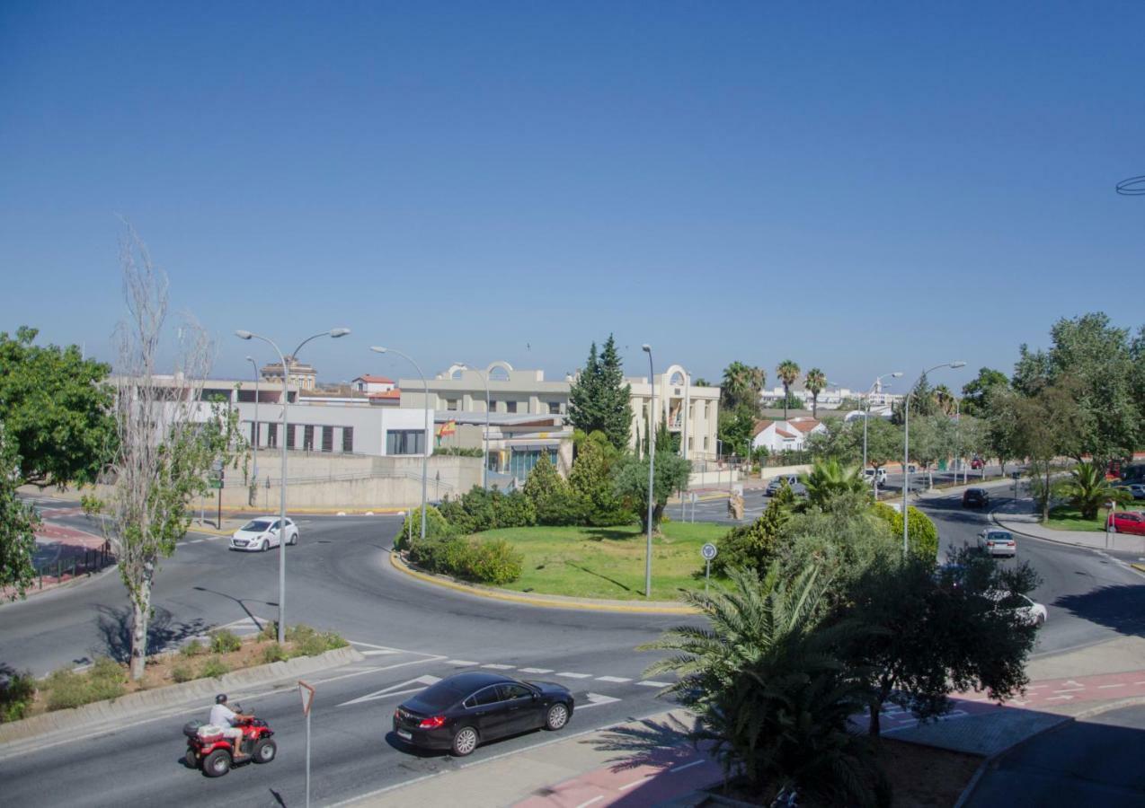 Relax Apartment El Salon Ayamonte Dış mekan fotoğraf