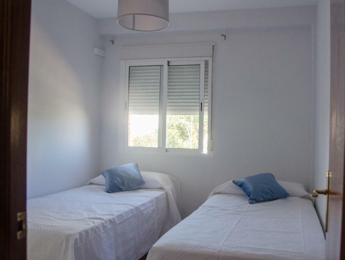 Relax Apartment El Salon Ayamonte Dış mekan fotoğraf