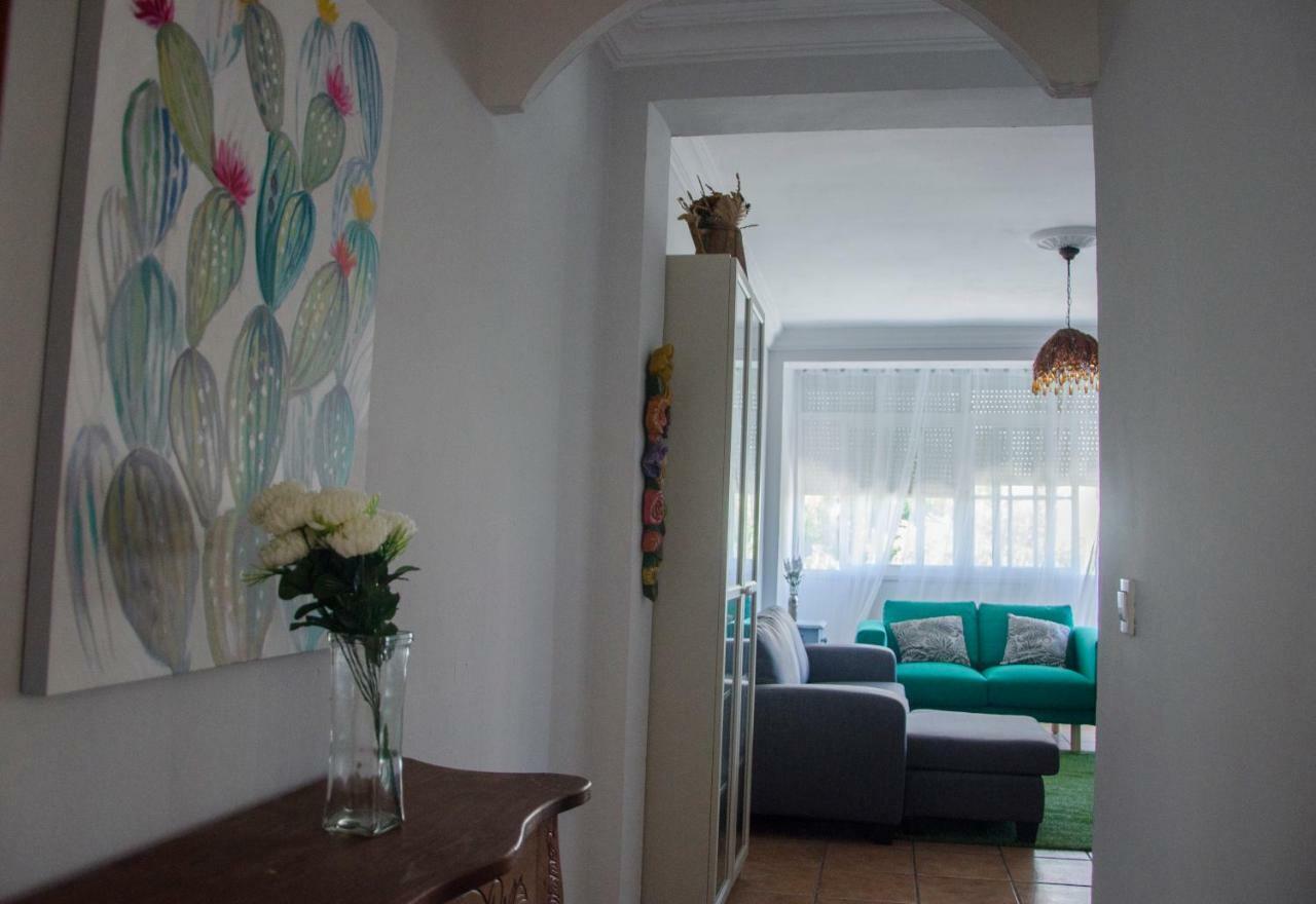 Relax Apartment El Salon Ayamonte Dış mekan fotoğraf